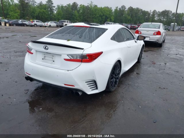 JTHSE5BC0F5005109 Lexus RC 350