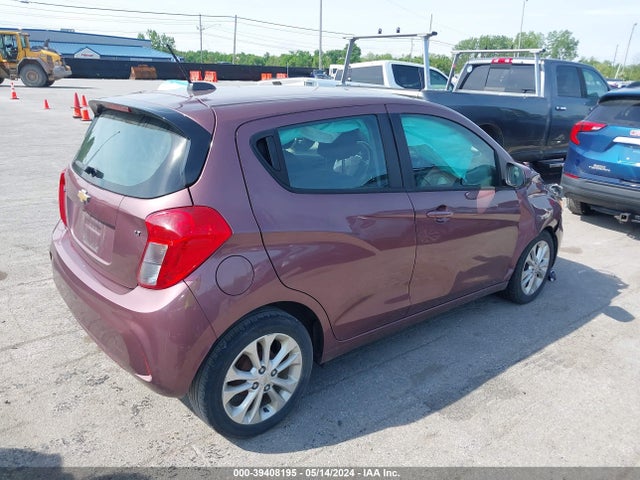 Chevrolet Spark 1lt Cvt 2019 KL8CD6SA5KC751440 Image 4