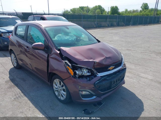 Chevrolet Spark 1lt Cvt 2019 KL8CD6SA5KC751440 Image 6