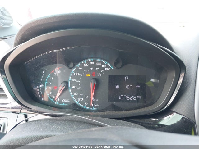 Chevrolet Spark 1lt Cvt 2019 KL8CD6SA5KC751440 Image 7