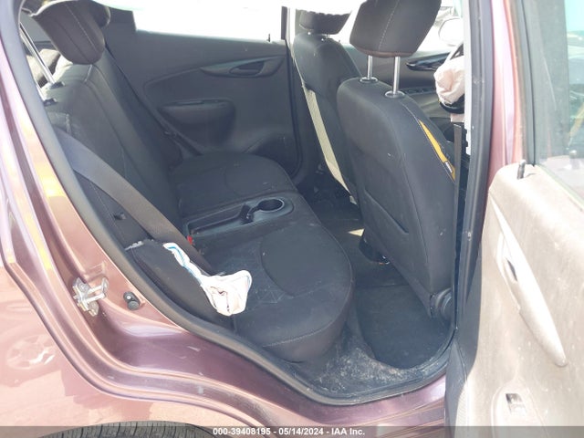 Chevrolet Spark 1lt Cvt 2019 KL8CD6SA5KC751440 Image 8