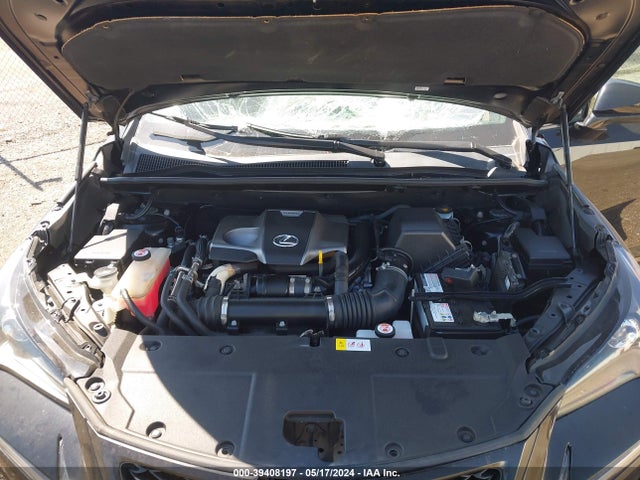 JTJBARBZ7H2123443 Lexus Nx 200t F Sport