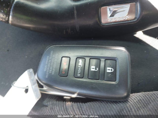JTJBARBZ7H2123443 Lexus Nx 200t F Sport