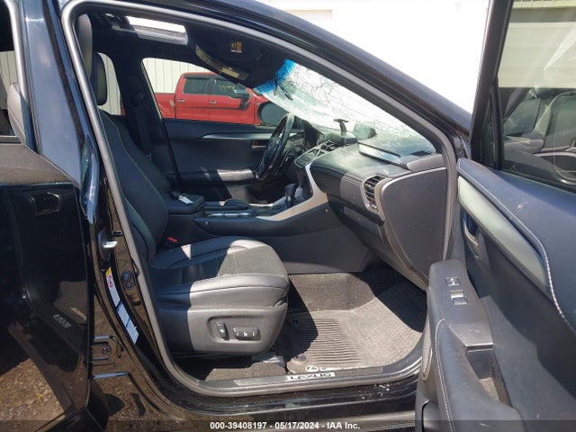 JTJBARBZ7H2123443 Lexus Nx 200t F Sport