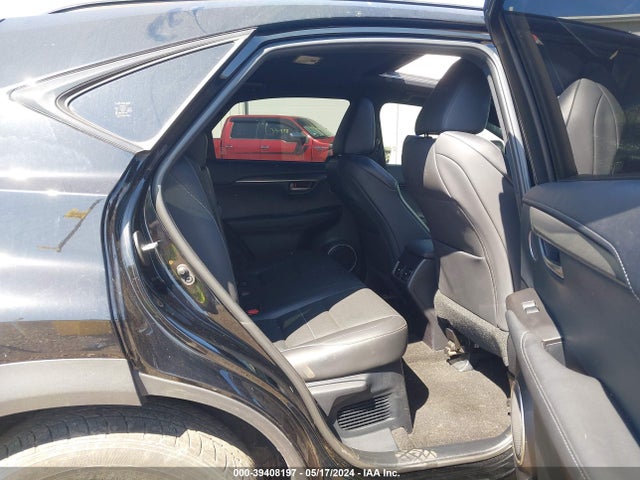 JTJBARBZ7H2123443 Lexus Nx 200t F Sport