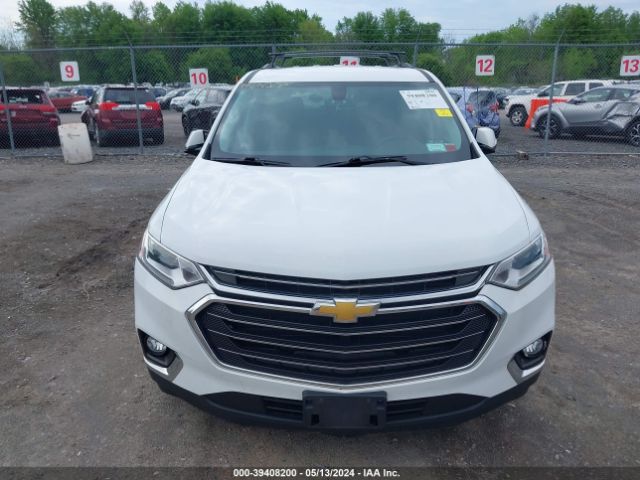 1GNEVGKW4JJ195993 Chevrolet Traverse 1lt