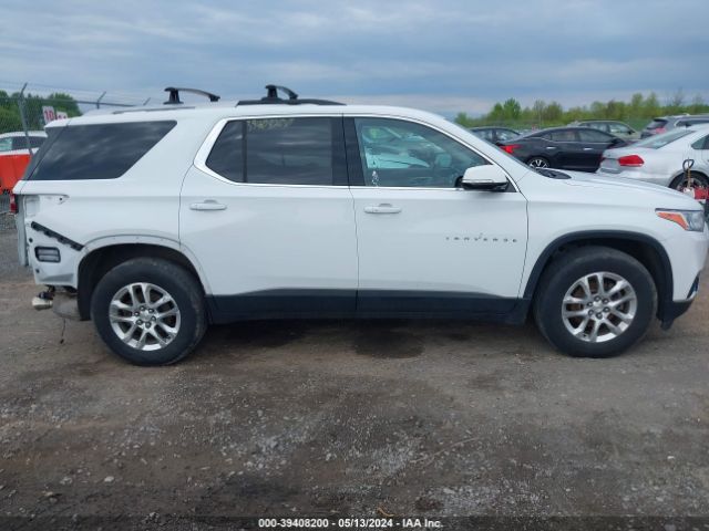 1GNEVGKW4JJ195993 Chevrolet Traverse 1lt
