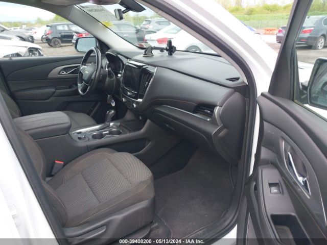 1GNEVGKW4JJ195993 Chevrolet Traverse 1lt