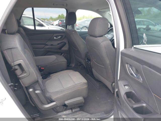 1GNEVGKW4JJ195993 Chevrolet Traverse 1lt