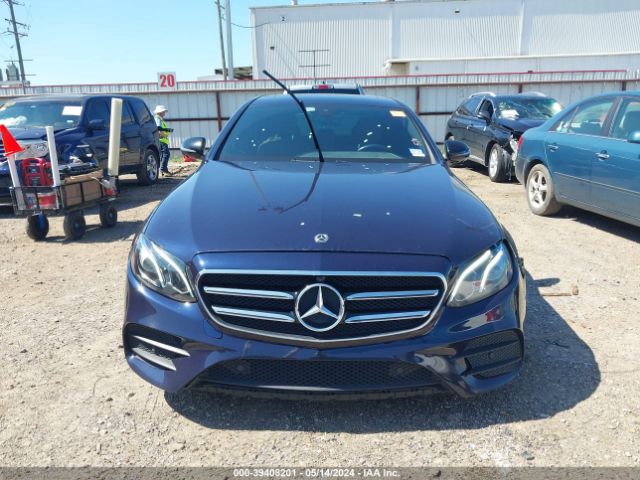 WDDZF4JB4KA518712 Mercedes-Benz E 300