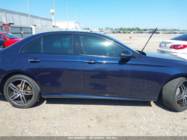 WDDZF4JB4KA518712 Mercedes-Benz E 300