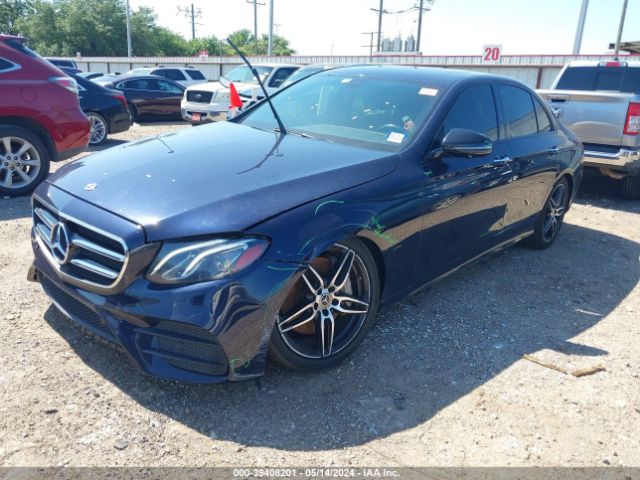 WDDZF4JB4KA518712 Mercedes-Benz E 300