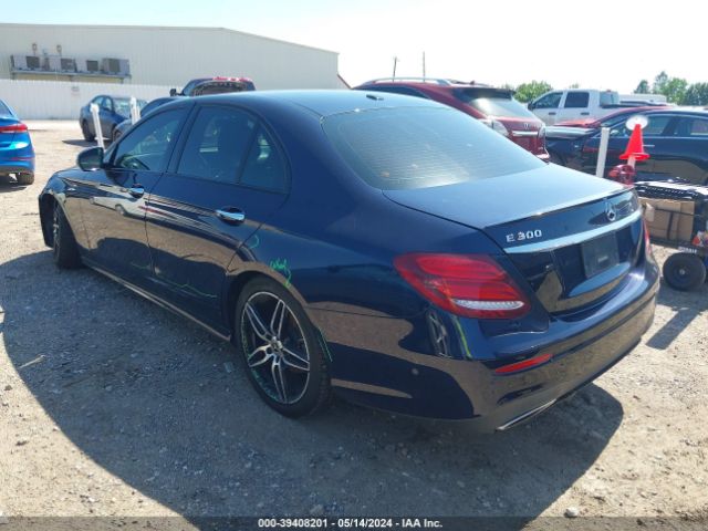 WDDZF4JB4KA518712 Mercedes-Benz E 300