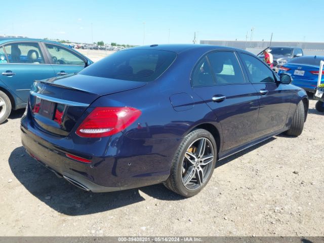 WDDZF4JB4KA518712 Mercedes-Benz E 300