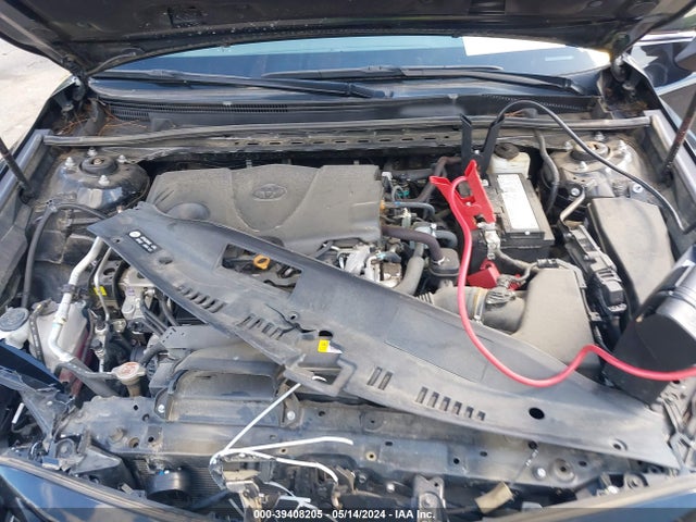 Toyota CAMRY SE 2020 4T1G11AK9LU316216 Image 10