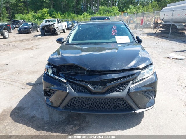 Toyota CAMRY SE 2020 4T1G11AK9LU316216 Image 11