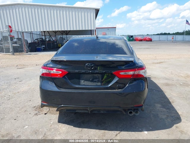 Toyota CAMRY SE 2020 4T1G11AK9LU316216 Image 15