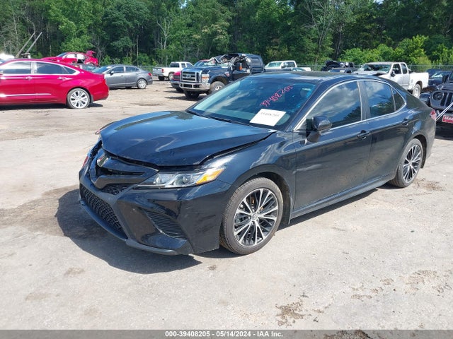 Toyota CAMRY SE 2020 4T1G11AK9LU316216 Image 2