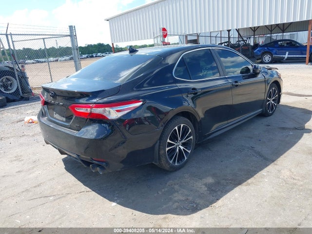 Toyota CAMRY SE 2020 4T1G11AK9LU316216 Image 4