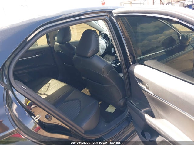 Toyota CAMRY SE 2020 4T1G11AK9LU316216 Image 8