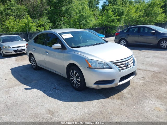 2015 3N1AB7AP8FL663673 main image