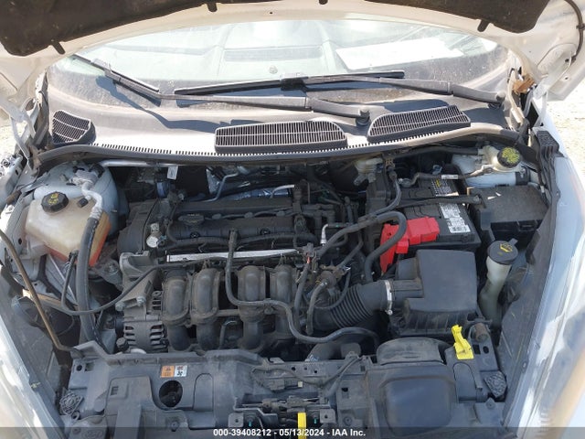 Ford FIESTA S 2014 3FADP4AJ3EM244652 Image 10