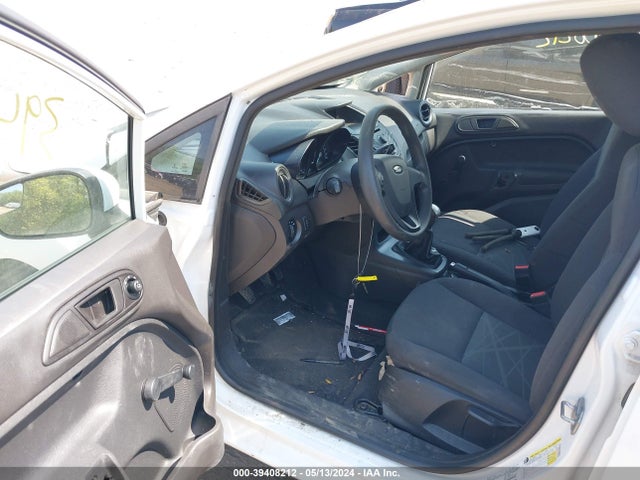 Ford FIESTA S 2014 3FADP4AJ3EM244652 Image 5