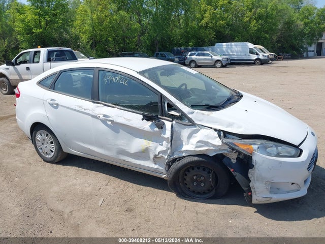 Ford FIESTA S 2014 3FADP4AJ3EM244652 Image 6