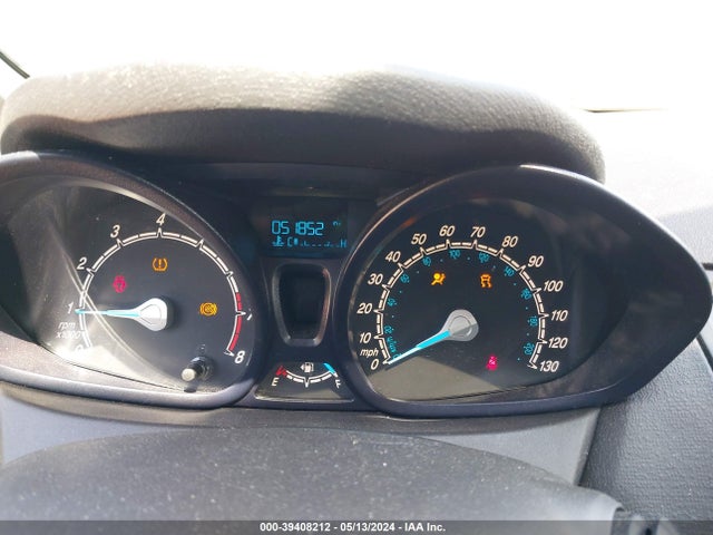 Ford FIESTA S 2014 3FADP4AJ3EM244652 Image 7