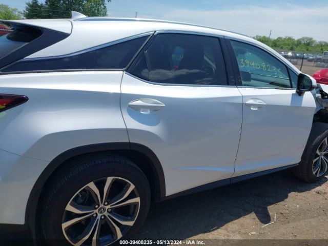2T2HZMDA5NC352194 Lexus RX 350