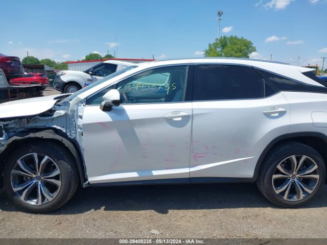 2T2HZMDA5NC352194 Lexus RX 350