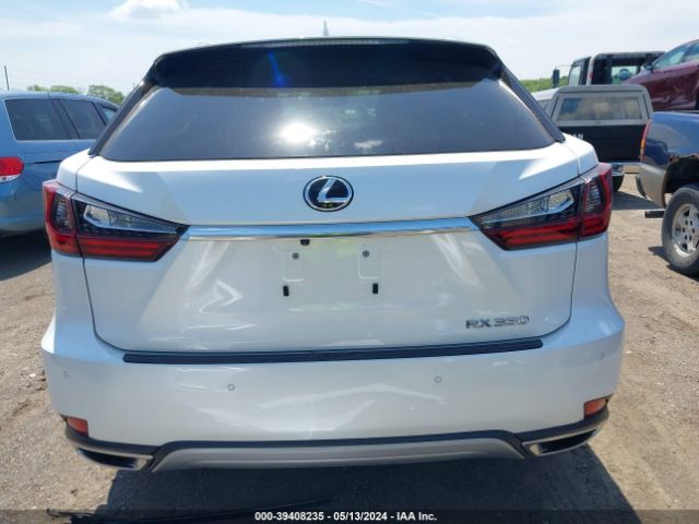 2T2HZMDA5NC352194 Lexus RX 350