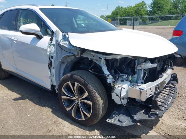 2T2HZMDA5NC352194 Lexus RX 350