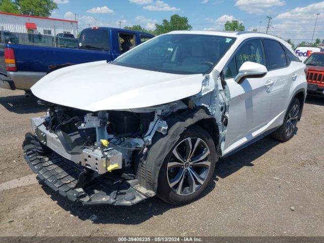 2T2HZMDA5NC352194 Lexus RX 350