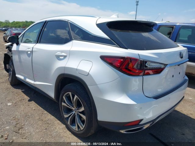 2T2HZMDA5NC352194 Lexus RX 350