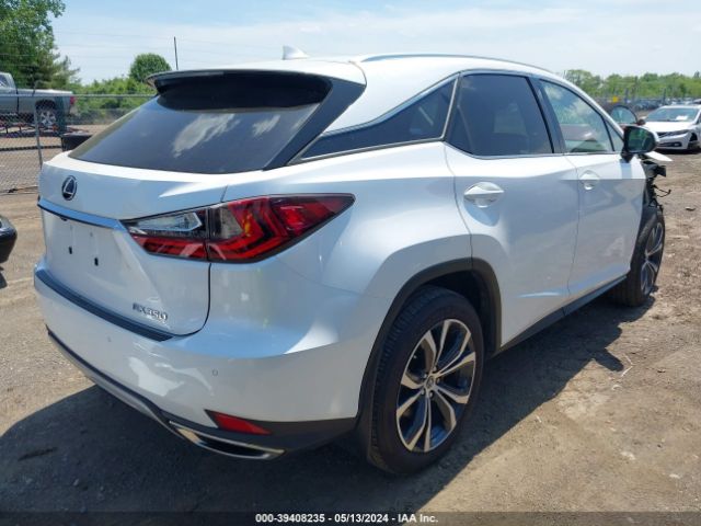 2T2HZMDA5NC352194 Lexus RX 350