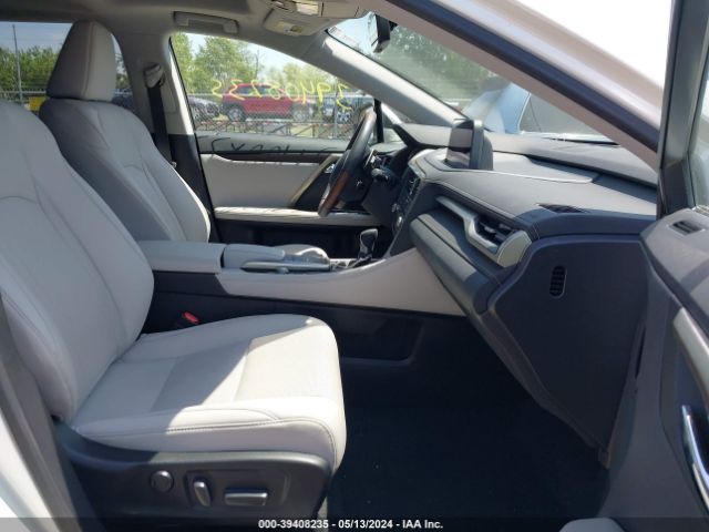 2T2HZMDA5NC352194 Lexus RX 350