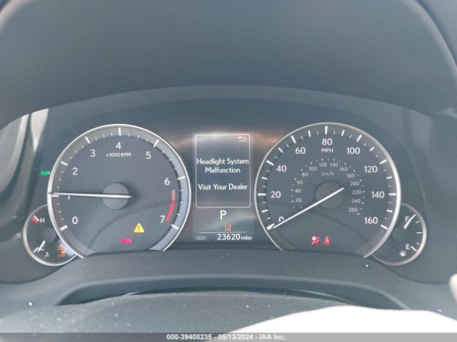 2T2HZMDA5NC352194 Lexus RX 350