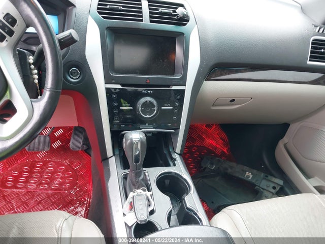 Ford Explorer Limited 2015 1FM5K7F82FGC65665 Image 11