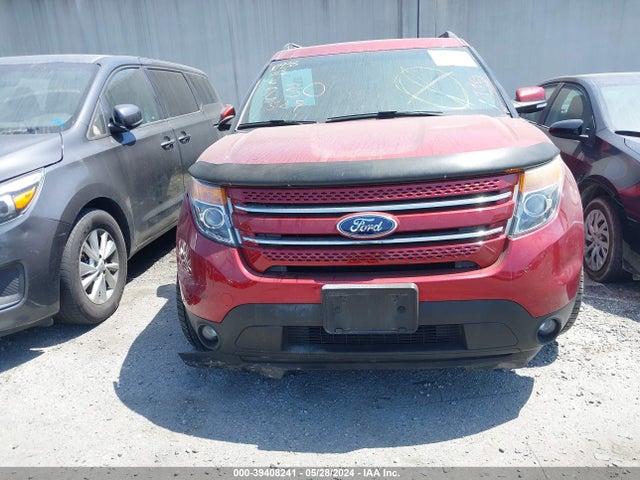 Ford Explorer Limited 2015 1FM5K7F82FGC65665 Image 12
