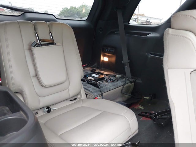 Ford Explorer Limited 2015 1FM5K7F82FGC65665 Image 17