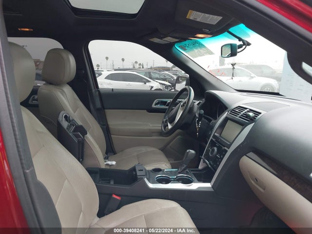 Ford Explorer Limited 2015 1FM5K7F82FGC65665 Image 5