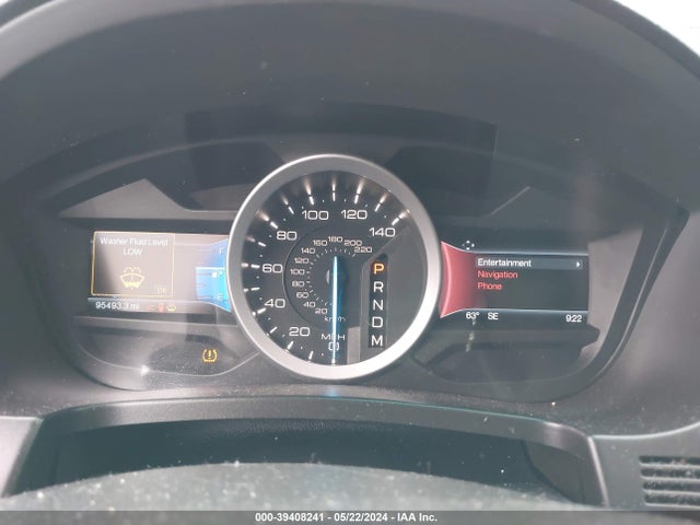 Ford Explorer Limited 2015 1FM5K7F82FGC65665 Image 7