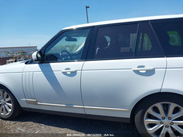 SALGS2PF9GA313690 Land Rover Range Rover 3.0l V6 Supercharged Hse