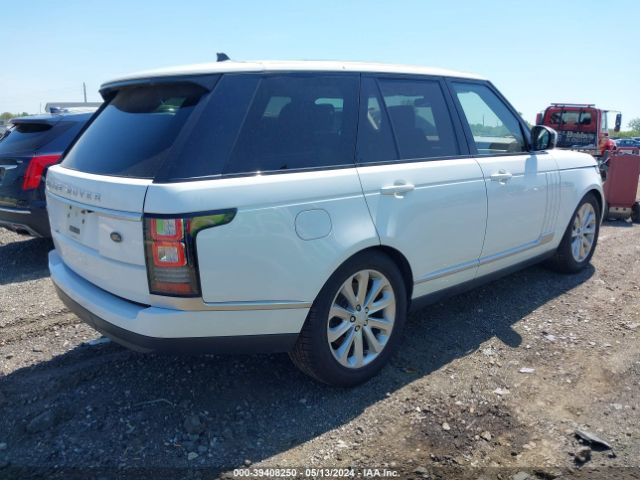 SALGS2PF9GA313690 Land Rover Range Rover 3.0l V6 Supercharged Hse
