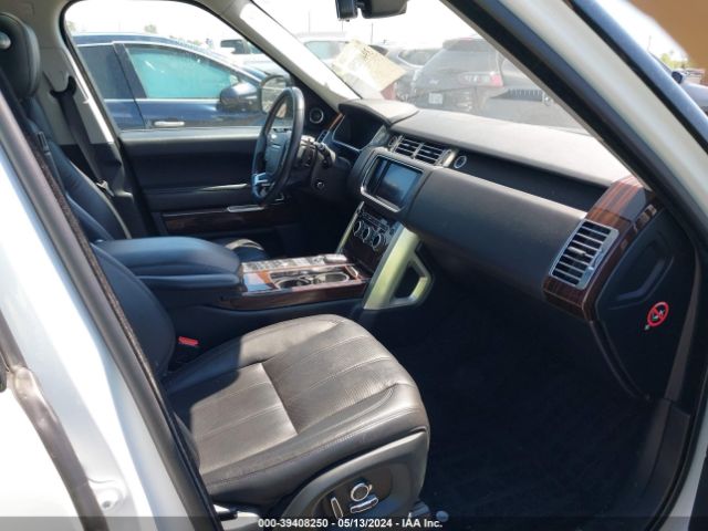 SALGS2PF9GA313690 Land Rover Range Rover 3.0l V6 Supercharged Hse