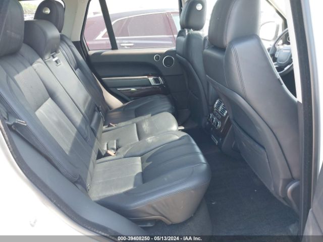 SALGS2PF9GA313690 Land Rover Range Rover 3.0l V6 Supercharged Hse