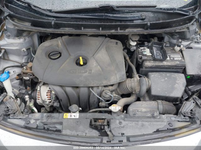 KMHD35LH6EU216602 Hyundai ELANTRA GT