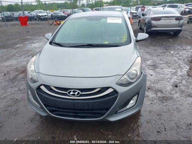 KMHD35LH6EU216602 Hyundai ELANTRA GT