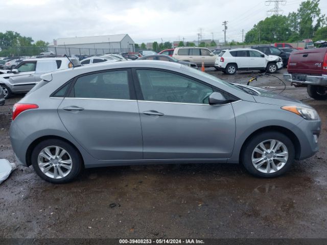KMHD35LH6EU216602 Hyundai ELANTRA GT